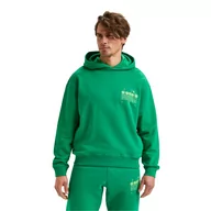 Bluzy męskie - Bluza DIADORA HOODIE MANIFESTO - miniaturka - grafika 1