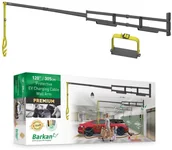 Ładowarki do samochodów elektrycznych - Uchwyt ścienny wysięgnik 305cm kabla ładowarki samochodowej EV300WM - miniaturka - grafika 1