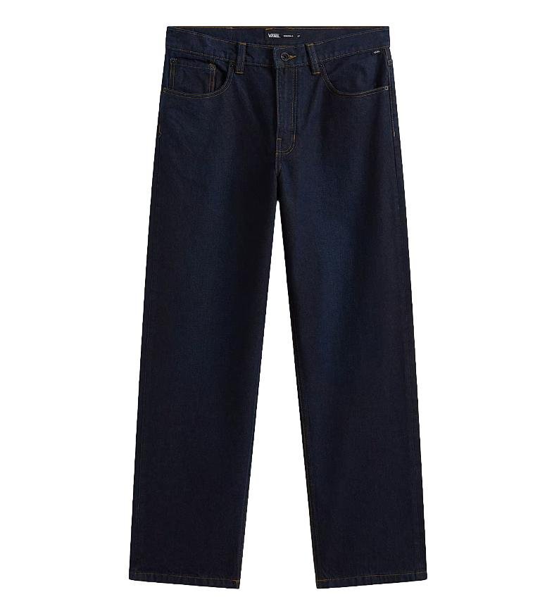 Spodnie Męskie VANS Check-5 Denim Pant Dark Rinse VN000PH6DRR 30