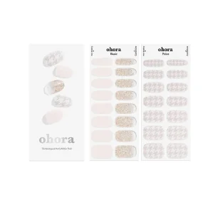 OHORA LAKIER HYBRYDOWY W NAKLEJCE MELLOW - Lakiery hybrydowe - miniaturka - grafika 1