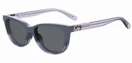 Okulary korekcyjne, oprawki, szkła - Okulary korekcyjne Moschino MOL052 CS PJP - miniaturka - grafika 1