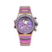 Zegarki damskie - Guess Zegarek FUSION - miniaturka - grafika 1