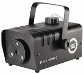 Wytwornice dymu - Wytwornica dymu LIGHT4ME Black 900 LED - miniaturka - grafika 1