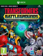 Gry Xbox One - Transformers: Battlegrounds GRA XBOX ONE - miniaturka - grafika 1