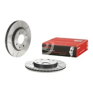 Tarcze hamulcowe - Tarcza hamulcowa BREMBO 09.9610.75 - miniaturka - grafika 1