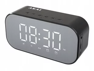 Radiobudzik AKAI ABTS-C5 - Radiobudziki - miniaturka - grafika 1