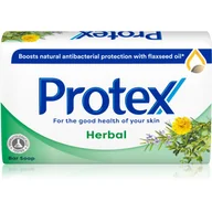 Mydła - PROTEX 6x mydło Herbal 90g antybakteryjne - miniaturka - grafika 1