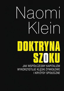 Doktryna szoku - E-booki - nauka - miniaturka - grafika 1