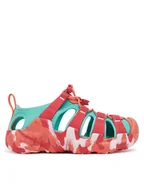 Buty trekkingowe dziecięce - Keen Sandały Hyperport H2 Y 1030832 Różowy - miniaturka - grafika 1