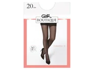 Bluzki damskie - Gatta Rajstopy damskie w kropki, 20 DEN - miniaturka - grafika 1