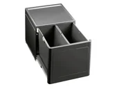 Kosze na śmieci - Sortownik odpadów Blanco SELECT BOTTON 45/2 AUTOMATIC 517 468 tel. 697 256 410 - zadzwoń, zapytaj, negocjuj! - miniaturka - grafika 1