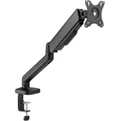 Uchwyty do monitorów - Uchwyt do monitora SAVIO UM-01 17-32 cali Czarny - miniaturka - grafika 1
