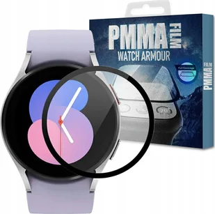 Hello Case SZKIEŁKO HARTOWANE OCHRONNE DO SMARTWATCH DO SAMSUNG ACTIV 5/6 44MM - Akcesoria do smartwatchy - miniaturka - grafika 1