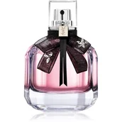 Wody i perfumy damskie - Yves Saint Laurent Mon Paris Floral woda perfumowana  50 ml - miniaturka - grafika 1