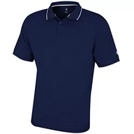 Koszulki i topy damskie - Island Green Island Green męska koszulka polo IGTS1899 CoolPass oddychająca odprowadzająca wydajność golf koszulka polo sportowa top, granatowa, 2 x duża IGTS1899 - miniaturka - grafika 1