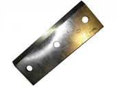 Rozdrabniacze do gałęzi - CEDRUS 500053 NÓŻ OSTRZE TNĄCE DO ROZDRABNIACZA RB02 KRÓTKI - 1 sztuka - ORYGINALNY - OFICJALNY DYSTRYBUTOR - AUTORYZOWANY DEALER CEDRUS - miniaturka - grafika 1