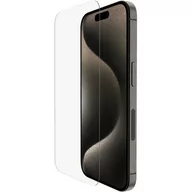 Szkła hartowane na telefon - Belkin ScreenForce Pro UltraGlass2 AM iPhone 15 Pro - darmowy odbiór w 22 miastach i bezpłatny zwrot Paczkomatem aż do 15 dni - miniaturka - grafika 1