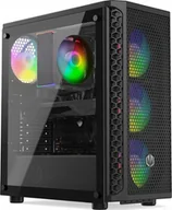 Zestawy komputerowe - Komputer SPCX KOMPUTER SPCX i5-14400 32GB RTX4070 SSD 2TB RGB one size - miniaturka - grafika 1