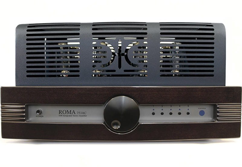 Synthesis ROMA 753AC DARK WOOD