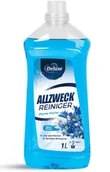 Środki do podłóg i mebli - Deluxe Allzweck Reiniger Blume 1L niemiecki uniwersalny płyn do mycia podłóg kwiatowy - miniaturka - grafika 1