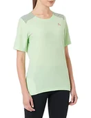 Koszulki i topy damskie - Schöffel Damska koszulka Repetition zielony Patina Green 40 - miniaturka - grafika 1