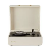 Gramofony - Gramofon Crosley Mercury - Cream Croc - miniaturka - grafika 1