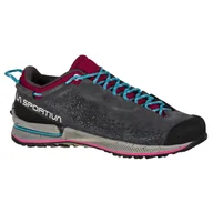 Buty trekkingowe damskie - Buty damskie La Sportiva TX2 Evo Leather Woman Rozmiar butów (UE): 38 / Kolor: szary - miniaturka - grafika 1