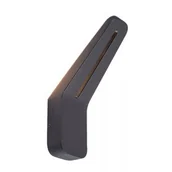 Lampy ogrodowe - RABALUX 77051 Ognon Zewnętrzna lampa ścienna 500 LM IP54 antracyt LED 8 - miniaturka - grafika 1