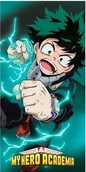 Okrycia kąpielowe dla dzieci - Ręcznik MY HERO ACADEMIA Manga 70X140 Bawełniany Oryginalny - miniaturka - grafika 1