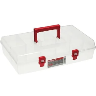 Proline Organizer Z Uchwytem 6 Przegród 35728 - Skrzynki i torby narzędziowe - miniaturka - grafika 1