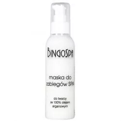 Bingospa Maska do twarzy z olejem araganowym 150g Bingospa - Maseczki do twarzy - miniaturka - grafika 1