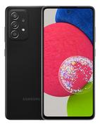 Telefony komórkowe - Samsung Galaxy A52s Enterprise 5G 6GB/128GB Dual Sim Czarny SM-A528BZKCEEE - miniaturka - grafika 1