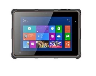 F8CT-4G64GB - Tablet Przemysłowy 8" 4G LTE, Wi-Fi 2.4G 5G, bateria 5500mAh/3.7V - Inne urządzenia handlowo-usługowe - miniaturka - grafika 1