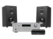 Zestawy stereo - Rotel RA 1592 MkII + Node Nano + Utah 8 - miniaturka - grafika 1