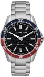 Zegarek Zegarek Armani Exchange AX1955 SPENCER - Zegarki męskie - miniaturka - grafika 1
