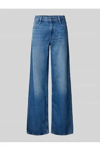Jeansy z 5 kieszeniami model Judee - G-Star Raw - Spodnie damskie - miniaturka - grafika 1