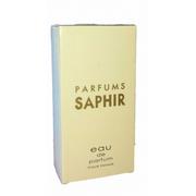 Wody i perfumy unisex - Saphir SAPHIR WOMEN Woda perfumowana kartonik KREMOWY, 50 ml 339 - miniaturka - grafika 1