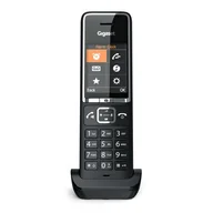 Telefony stacjonarne - Słuchawka telefoniczna GIGASET Comfort 550HX - miniaturka - grafika 1