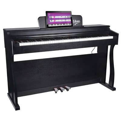 Pianino cyfrowe V-TONE BL-8808 Czarny