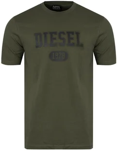 Koszulka męska DIESEL - A16848-RPATI-5IX-L - Koszulki męskie - miniaturka - grafika 1