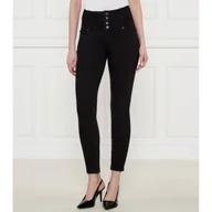 Spodnie damskie - GUESS Jeansy CORSET SHAPE UP Skinny fit high waist - miniaturka - grafika 1