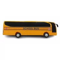 Samochody i pojazdy dla dzieci - Autobus szkolny Dromader - miniaturka - grafika 1
