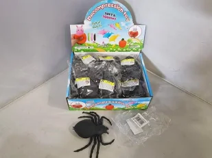 Gniotek owad (12szt) - ADAR - Zabawki sensoryczne - miniaturka - grafika 1