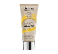 Podkłady do twarzy - Lirene Lirene Vitamin C 02 Natural - miniaturka - grafika 1