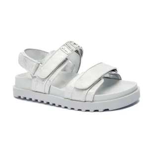 Guess Sandały FADISON - Sandały damskie - miniaturka - grafika 1