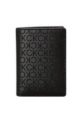 Portfele - Portafoglio Uomo calvin klein K50K512866-0GK Nero - miniaturka - grafika 1