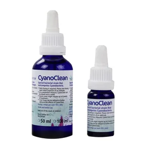 Korallen Zucht CyanoClean 50ml - preparat na cyjano - Preparaty do akwarium - miniaturka - grafika 1