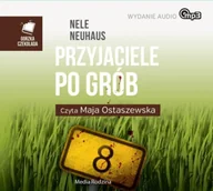 Audiobooki - kryminał, sensacja, thriller - Przyjaciele po grób CD MP3 - Nele Neuhaus - miniaturka - grafika 1