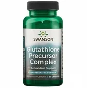 Suplementy diety - Glutathione Precursor Complex (60 kaps.) - miniaturka - grafika 1