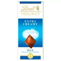 Lindt EXCELLENCE MILK 100 G. - Czekolada - miniaturka - grafika 1